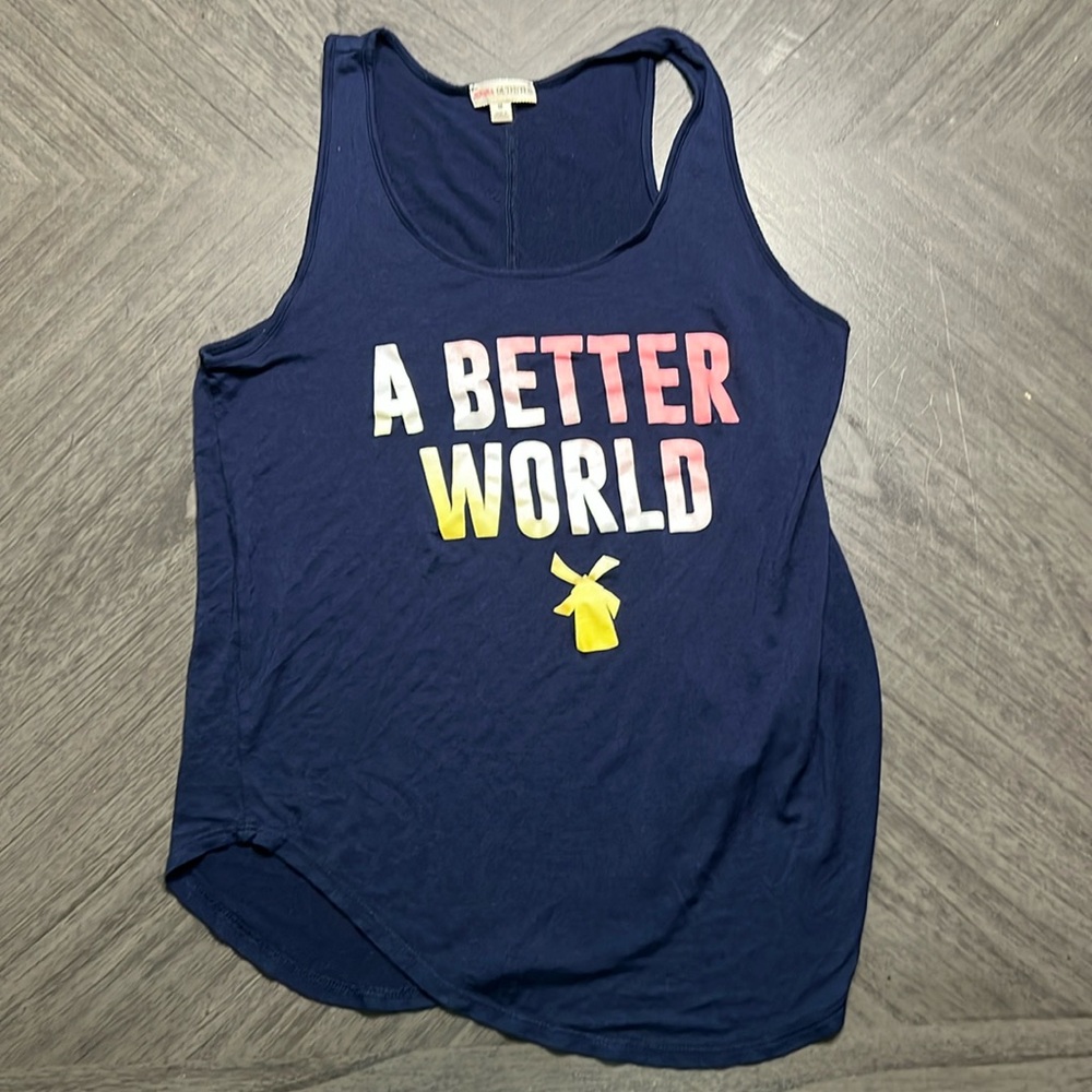 Dutch Bros Tank top